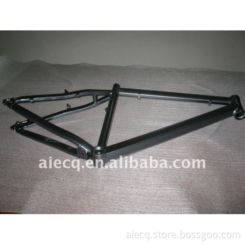 aluminum alloy bicycle frame